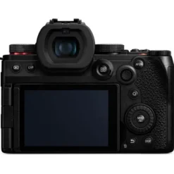 Panasonic Lumix G9II + 12-35mm Leica Kit
