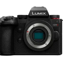 Panasonic Lumix G9II + 12-60mm Lumix Kit