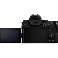 Panasonic Lumix G9II + 12-60mm Lumix Kit