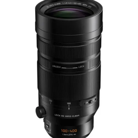 Panasonic Lumix Leica 100-400mm F4-6.3 MKII