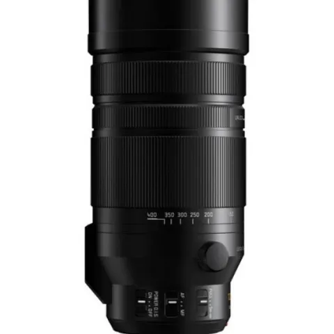 Panasonic Lumix Leica 100-400mm F4-6.3 MKII