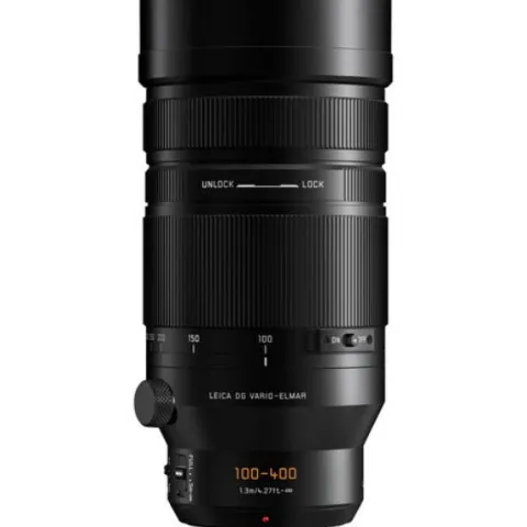 Panasonic Lumix Leica 100-400mm F4-6.3 MKII