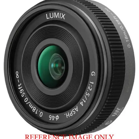 Panasonic Lumix 14mm F2.5 Lens | Secondhand