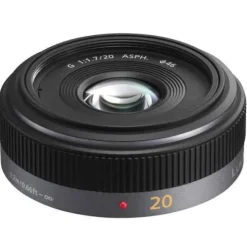 Panasonic Lumix 20mm f1.7 Mark II