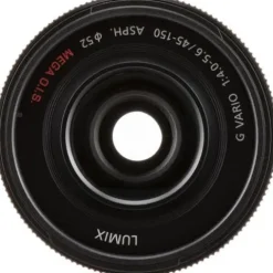 Panasonic Lumix 45-150mm f4.0-5.6 Mega OIS Zoom