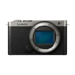 Panasonic Lumix S9 Body - Silver