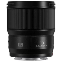 Panasonic Lumix S 18mm F1.8 Lens