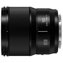 Panasonic Lumix S 50mm F1.8 Lens