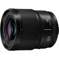 Panasonic Lumix S 50mm F1.8 Lens