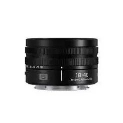 Panasonic Lumix S 18-40mm f4.5-6.3 Zoom