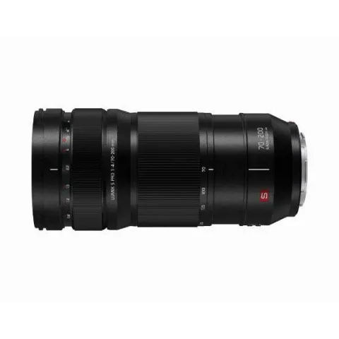 Panasonic Lumix S Pro 70-200mm f4 OIS