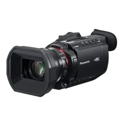 Panasonic X1600 4K Camcorder
