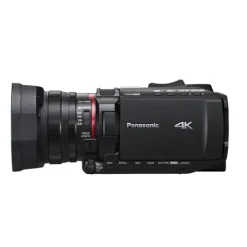 Panasonic X1200 4K Camcorder