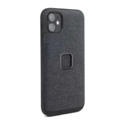 Peak Design Mobile - Everyday Fabric Case - iPhone 13 Standard - Charcoal