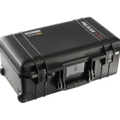 Pelican 1535 Air Case + Foam Black