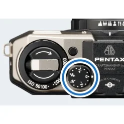 Pentax 17 35mm Film Camera