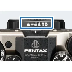 Pentax 17 35mm Film Camera