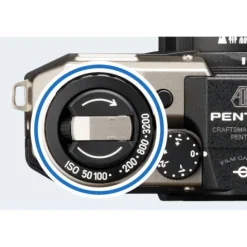 Pentax 17 35mm Film Camera