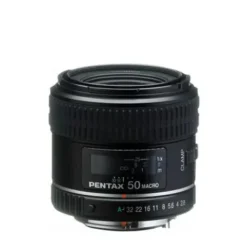 Pentax D FA 50mm f2.8 Macro Lens
