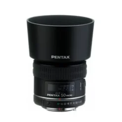 Pentax D FA 50mm f2.8 Macro Lens