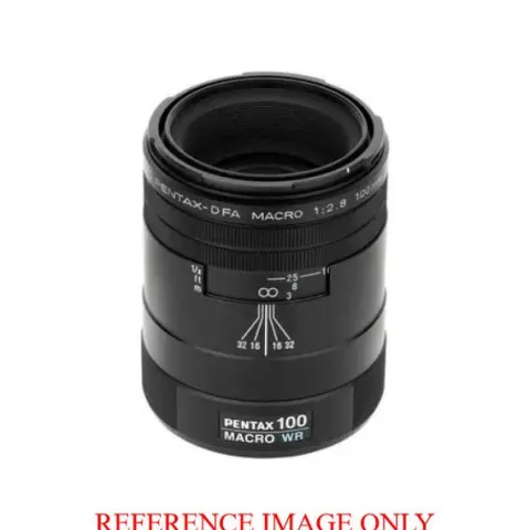 Pentax D FA 100mm f2.8 Macro WR | Secondhand