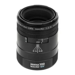 Pentax D FA 100mm f2.8 Macro WR