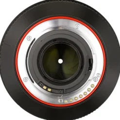 Pentax D FA 15-30mm f2.8 WR Zoom Lens