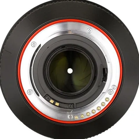 Pentax D FA 15-30mm f2.8 WR Zoom Lens