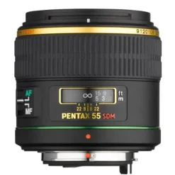 Pentax DA* 55mm f1.4