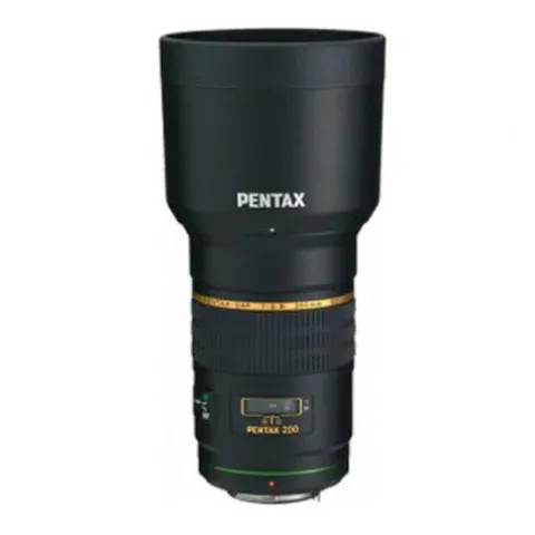 Pentax DA* 200mm f2.8