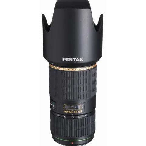Pentax DA* 50-135mm f2.8