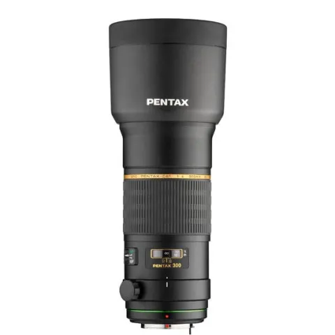 Pentax DA* 300mm f4 Lens