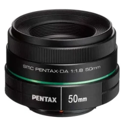 Pentax DA 50mm f1.8 SMC