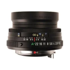 Pentax FA 43mm f1.9 Limited