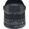 Pentax FA 31mm f1.8 Limited