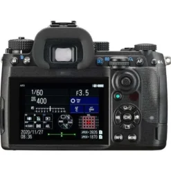 Pentax K3 III Body - Black