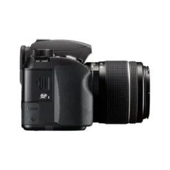 Pentax KF Body + 18-55mm Zoom - Black