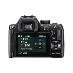 Pentax KF Body + 18-55mm Zoom - Black