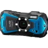 Pentax WG-90 Tough Digital Camera - Blue