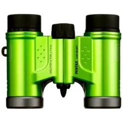 Pentax 9X21 UD Binoculars - Lime