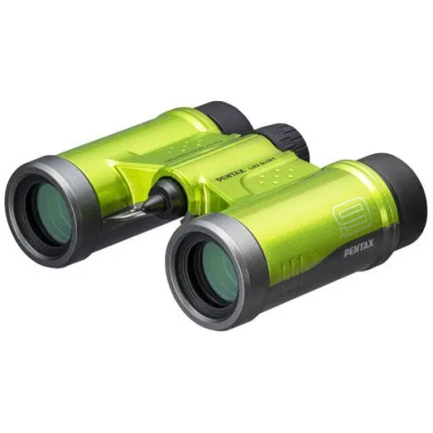 Pentax 9X21 UD Binoculars - Lime