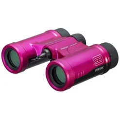 Pentax 9X21 UD Binoculars - Pink