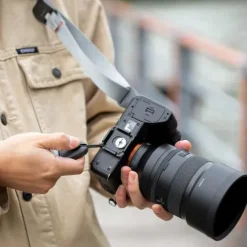 PgyTech Camera Shoulder Strap - Grey