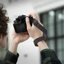 PgyTech Camera Wrist Strap - Deep Grey