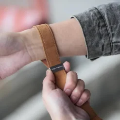 PgyTech Camera Wrist Strap - Earth Brown