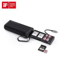 PgyTech CreateMate High-speed Card Reader Case