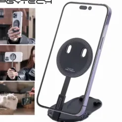 PGYTECH MagFlex Phone Stand Black