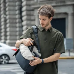 PgyTech OneGo Air Backpack 25L - Obsidian Black