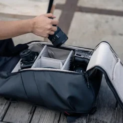PgyTech OneGo Air Backpack 20L - Obsidian Black