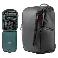 PgyTech OneMo Lite Backpack 22L - Twilight Black